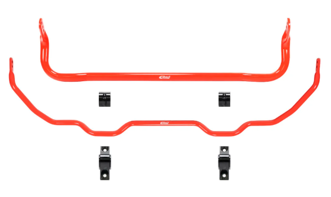 电动车亦有激情 | 特斯拉 Tesla Model 3 艾巴赫高性能弹簧Pro-Kit+稳定杆Anti-Roll-Kit(图4)