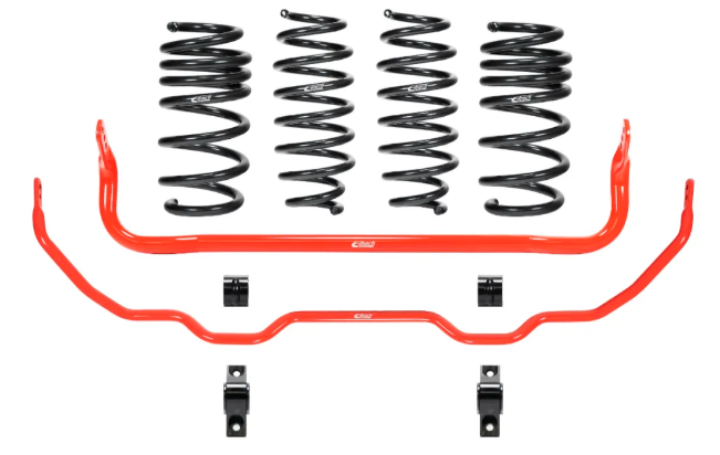 电动车亦有激情 | 特斯拉 Tesla Model 3 艾巴赫高性能弹簧Pro-Kit+稳定杆Anti-Roll-Kit(图12)