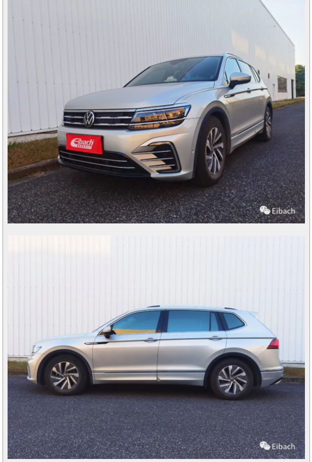 最新发布 | 途观L 1.4T PHEV x 艾巴赫高性能弹簧PRO-KIT(图7)